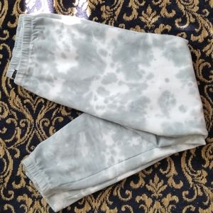 Tie dye sweatpants